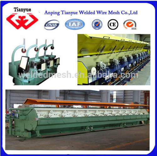 coil rod wire drawing machine