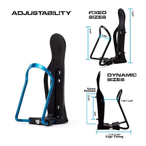 Road & Mountain Bicycle Water Bottle Holder