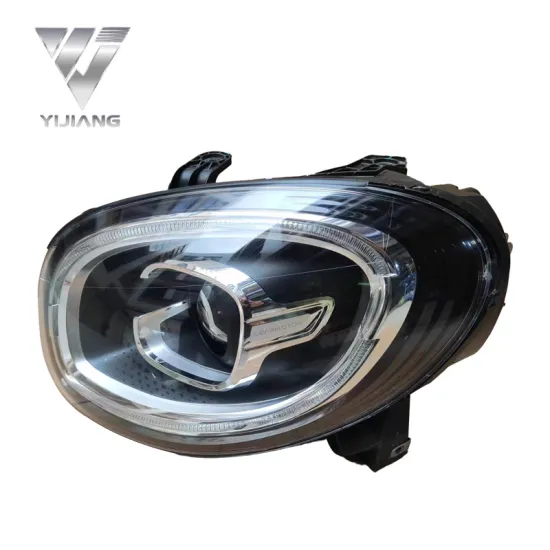 LED Headlights for LEAPMOTOR T03: Enhancing Auto Lighting Systems with Superior Illumination