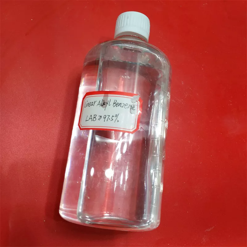 Wholesale Price Linear Alkyl Benzene / LAB Dodecylbenzene