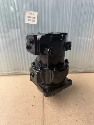 Hydraulic swing Motor Assembly for Yanmar 17