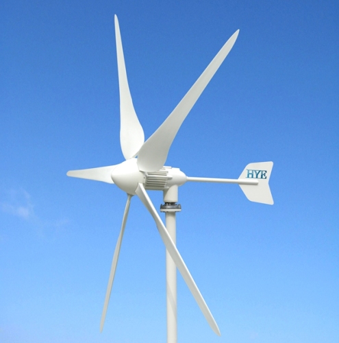 Hye Low Noise Home Wind Generator 1kw