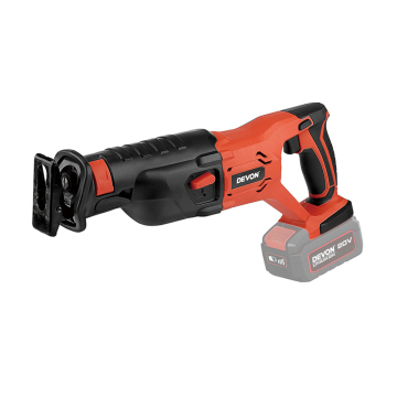 DEVON 20V Lithium-ion Cordless Reciprocating Saw