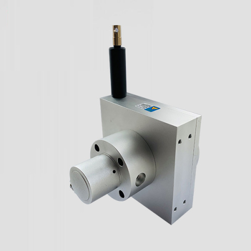 10000mm draw wire encoder linear optical sensor