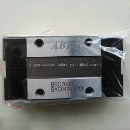 ABBA Linear Block Bearing BRH20B - Taiwan Linear Guides