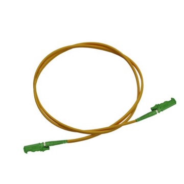 1.5m, 2m, and 3m Simplex Single-Mode Fiber Optic E2000 APC/UPC Pigtail Patch Cords: High-Quality Connectors for Your Networking Needs