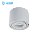 LEDER Decorative Bright Star 15W LED Downlight