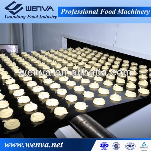 Cookies Production Machine