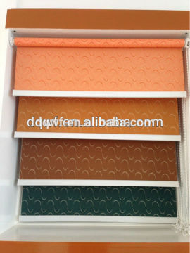 tone-to-tone blackout fabric