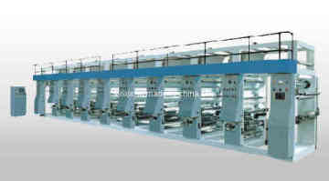 Computer Combination Gravure Printing Machine (ASY-ZD8600 ASY-ZD8800 ASY-ZD81000)