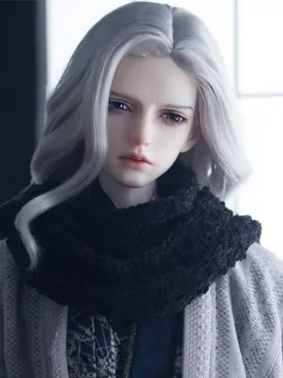 BJD XingYe 72cm Boy Ball Jointed Doll