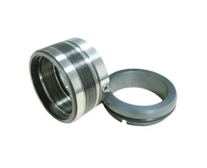 Replacement flowserve mechanical seal for chemical pump