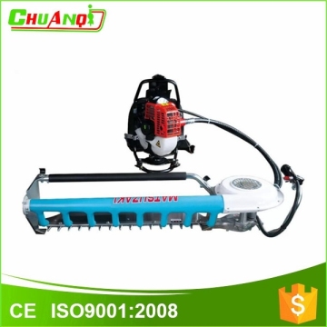 Best-selling one man tea leaf plucking machine with tea plucker