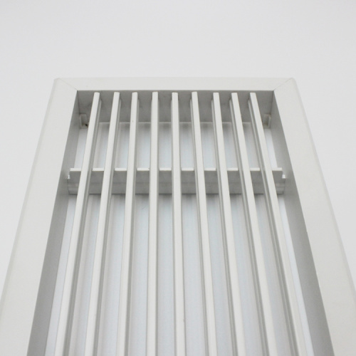 Fornecimento de ventilação PVC Plastic Air Grille