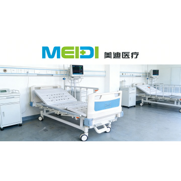 Medical Double-Crank Hospital Bed