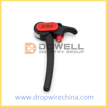 PG-5 Ratchet Cable Stripper  DW-PG-5