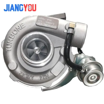 JY GT22 Turbocharger 738769-5010/738769-5009 for Foton Aoling Pickup (Futian), Truck 2.8L BJ493ZQ Engine 2004