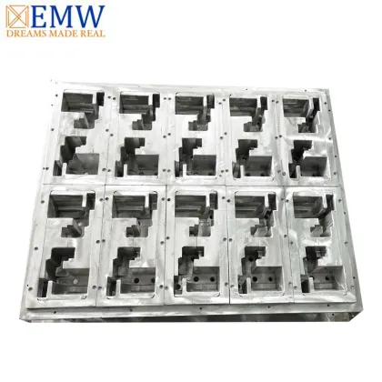 EPS Foam Block Mold - EPS Foam Mould Made in China