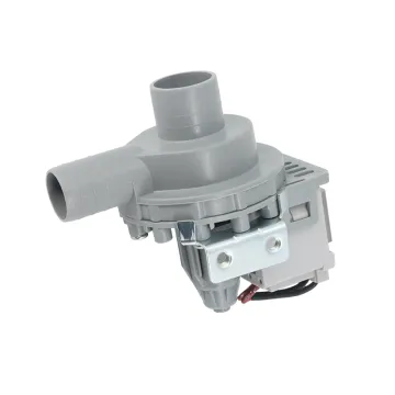 Glosok Mini Universal Household Fully Automated Front Load Washing Machine BLDC Drain Pump Replacement Parts