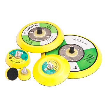 High Hardness 10mm Polyurethane Pneumatic Sandpaper Tray