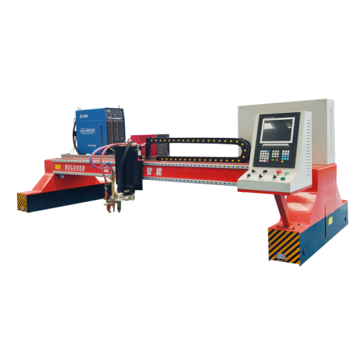 Plasma Cutting Machine Price CNC Gantry Plasma CNC Cutting Machine Manufactory