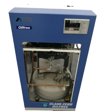 IWATA VERTICAL BOUSI Rendah Minyak Tatal Bebas Minyak 5HP 3.7kW