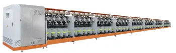 Double Sides Single Layer Twister machine