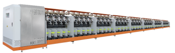 Double Sides Single Layer Twister machine