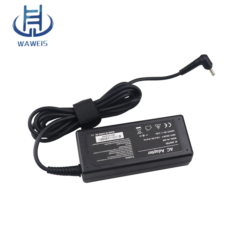 Ac adapter 45W 19V 2.37A Asus Laptop charger