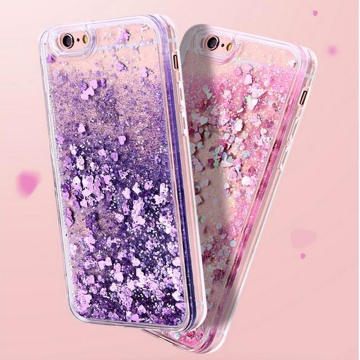 Liquid glitter powder bling star quicksand tpu phone case for asus zenfone zb551kl / 3 Max ZC520TL / 3 Laser ZC551K back cover