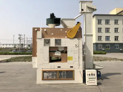 Cimbria Grain Air Screen Fine Seed Cleaner