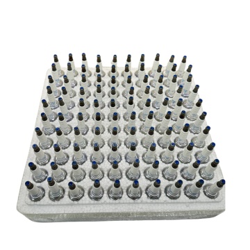 Professional Auto Parts: Flame Nozzle Iridium Platinum Spark Plug Sample - 18873-11080