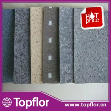 Portable car flooring for bus use and transport flooring