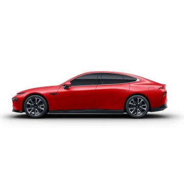 2024 XPENG P7I: سيارة السيدان الكهربائية الطويلة الفاخرة