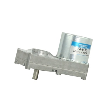 Hot Selling 220V Right Angle Bevel 100mm DC Motor Encoder Manufacturers