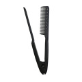 Cepillo Alisador De Acabado Liso Con Man Easy Comb