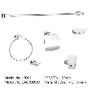 bathroom accessories Hotel brass Bathroom Accessories Set