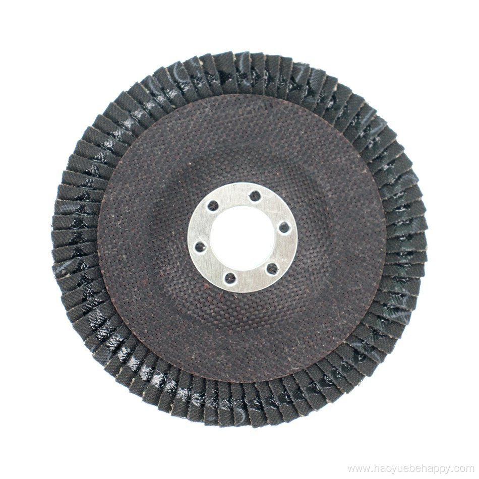 Grit Grinding Wheels Flap Discs for Metal