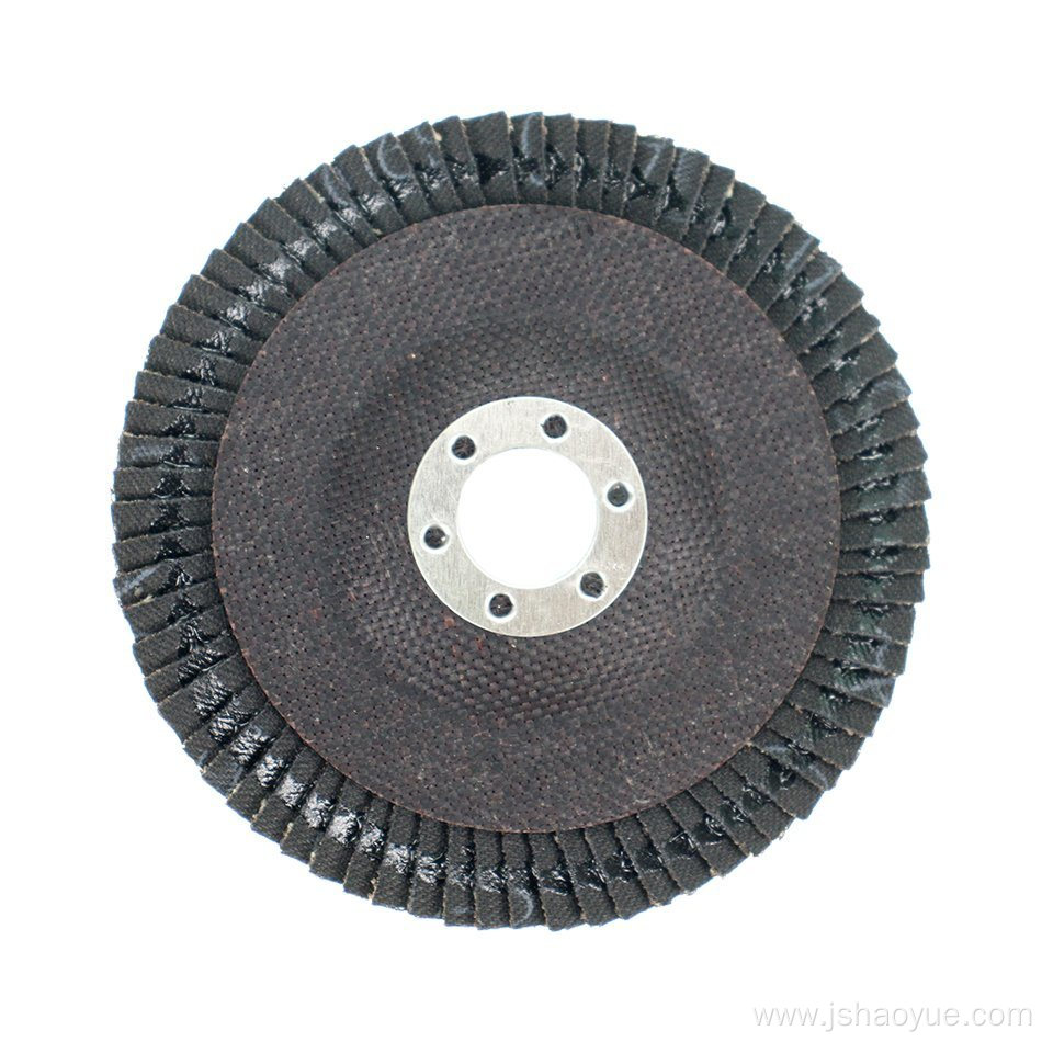 Grit Grinding Wheels Flap Discs for Metal