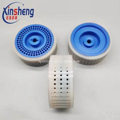 HORIZON Folding Machine Suction Wheel 122*50*12 - Parts