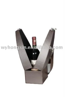 2015 special design wine gift box