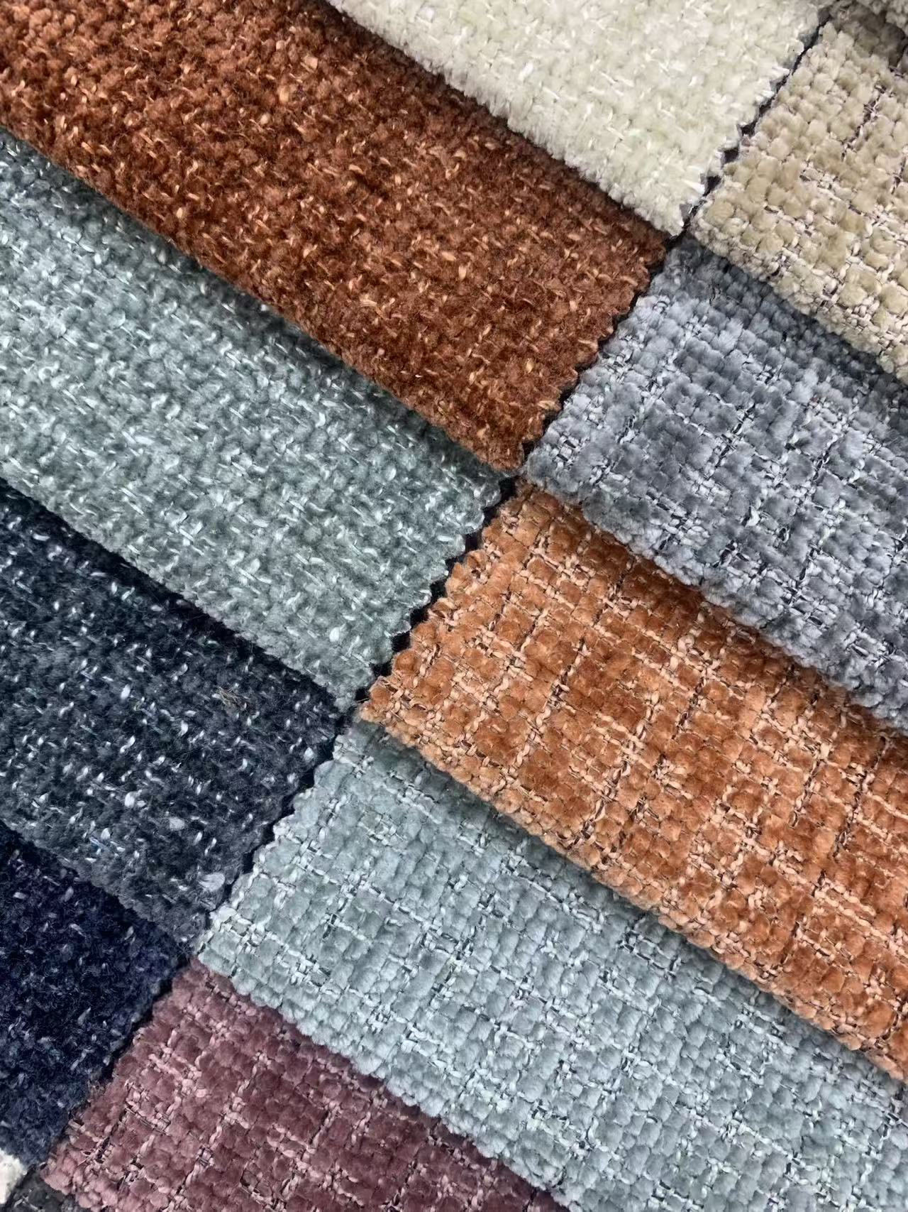 Upholstery Fabric for Sofa and Furniture