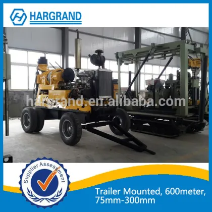 Diamond core drilling machine Price