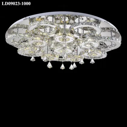 decoration ceiling light fixture crystal lighting