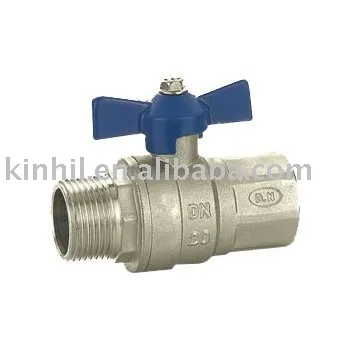 Full Port Brass Ball Valve