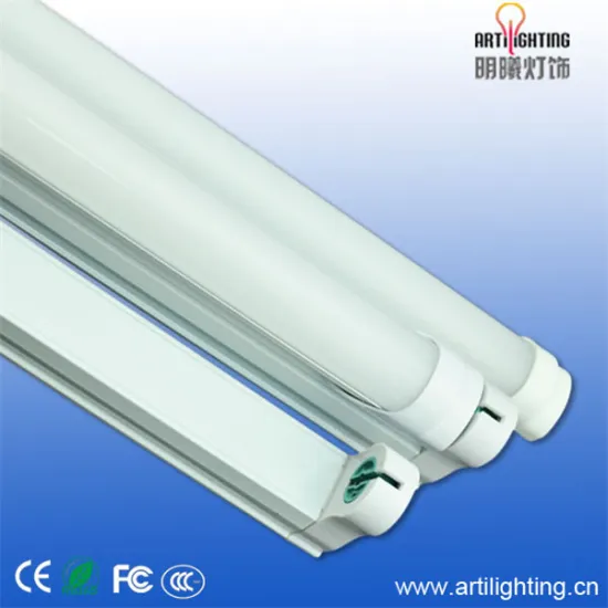 High quality new style t8 led red tube xxx