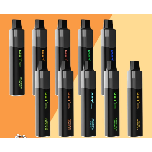 IGET LEGEND–iGet Vape Australia wholesaler iget 4000puffs