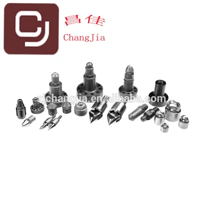 haitian bimetallic injection Molding screw Barrel