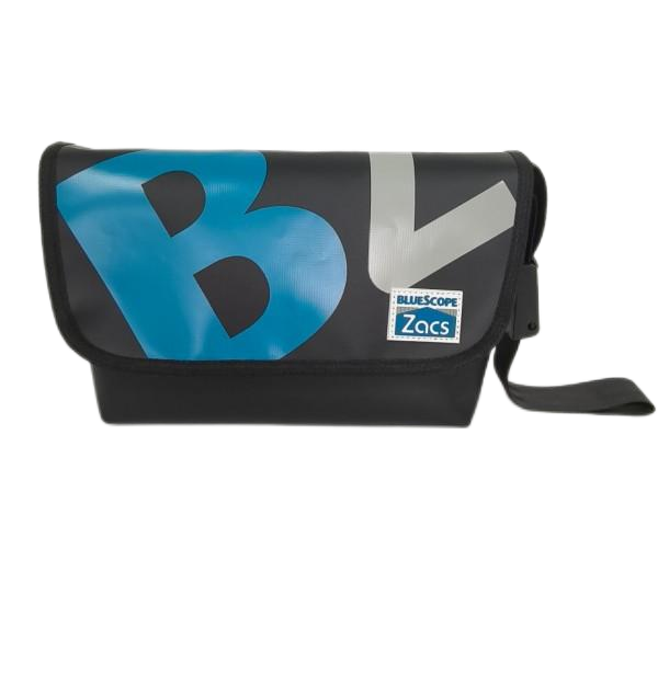Easy to clean durable PVC messenger bags
