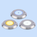 super slim10mm one set design pool lights